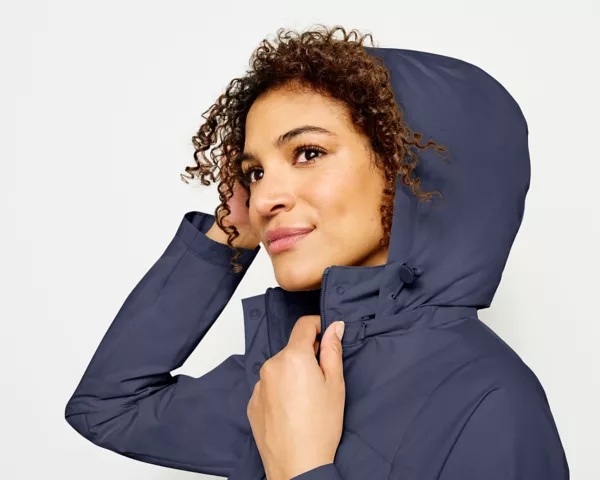 Pack-And-Go Jacket