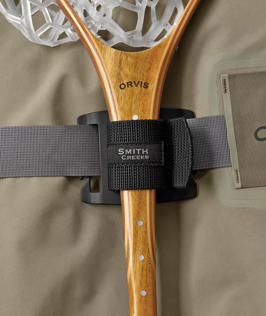 Smith Creek Net Holster