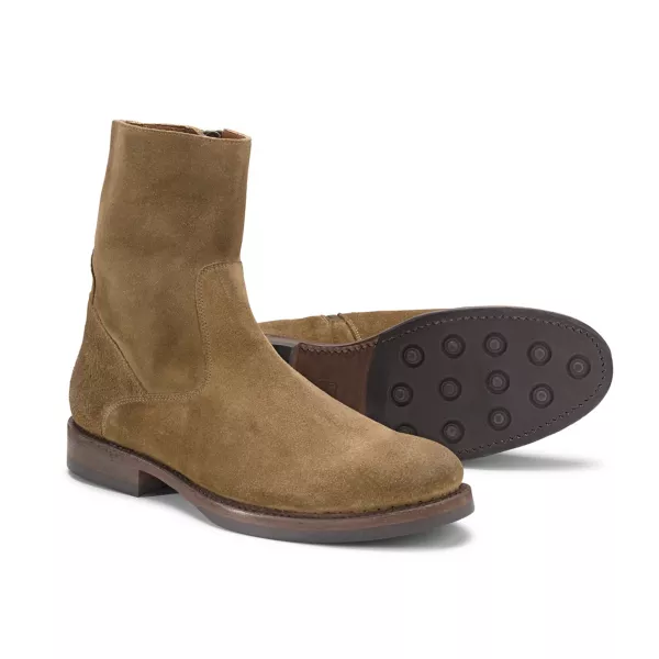 Frye® Dylan Inside Zip Boots