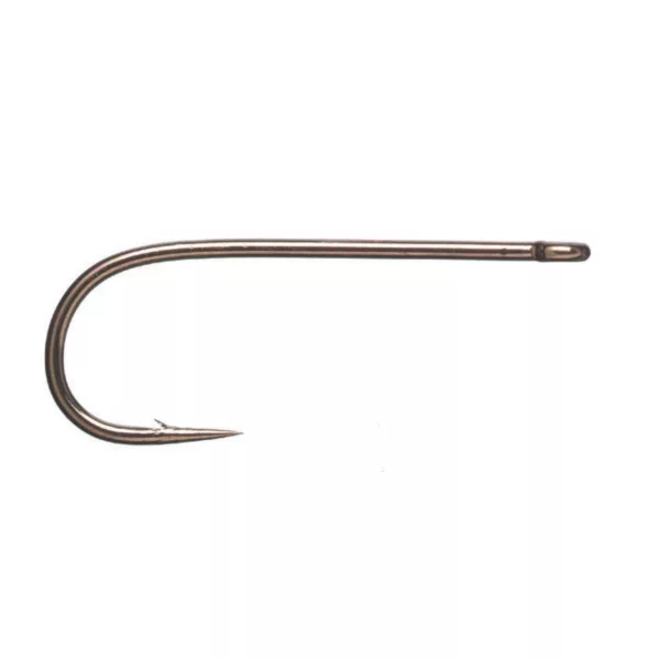 Big Eye Hook in Straight-Eye Style - Box of 50