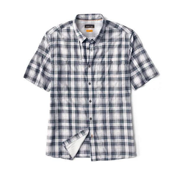 Short-Sleeved Open Air Caster