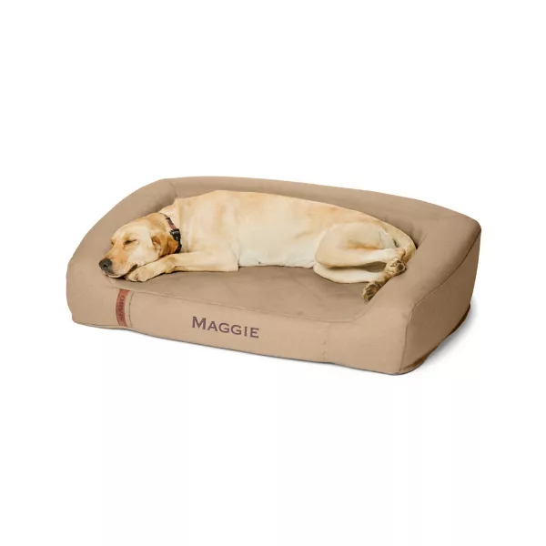 Orvis RecoveryZone® ToughChew® Couch Dog Bed