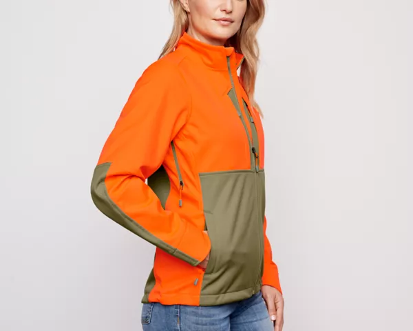 Women's Softshell Hunting Jacket