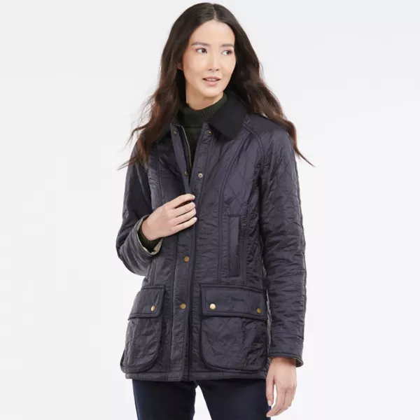Women's Barbour® Beadnell Polarquilt Jacket