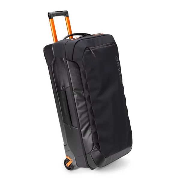 Trekkage™ LT Adventure 80L Checked Roller Bag