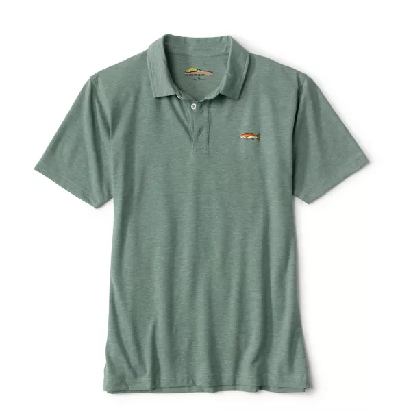 Angler's Performance Polo