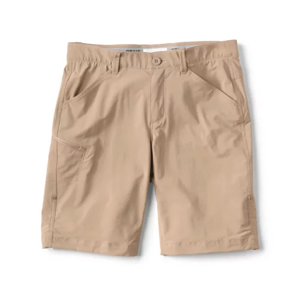 Jackson Quick-Dry Convertible 8" Shorts