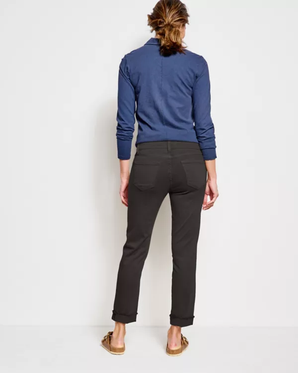Kut from the Kloth® Stretch Twill Amy Crop