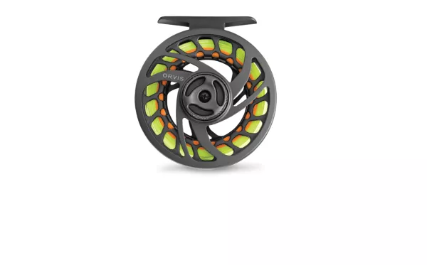 Clearwater® Large-Arbor Reels