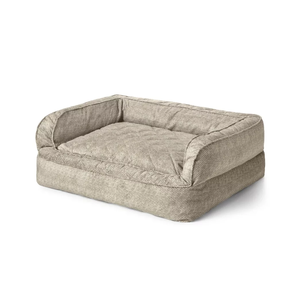Orvis ComfortFill-Eco™ Couch Dog Bed