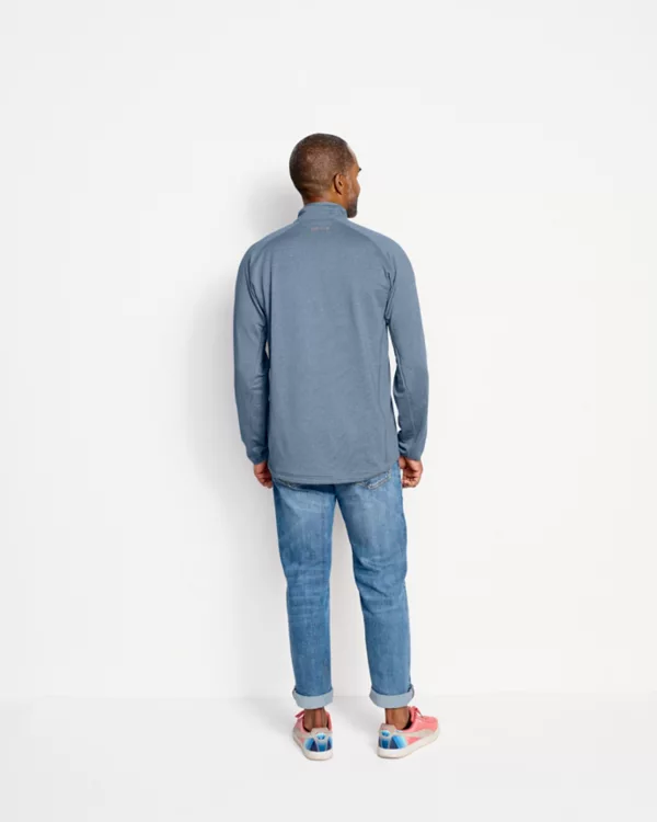 Horseshoe Hills Quarter-Zip Fleece