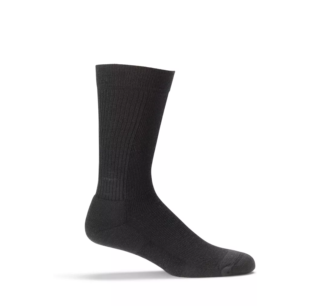 Invincible Extra Wool-Blend Crew Socks