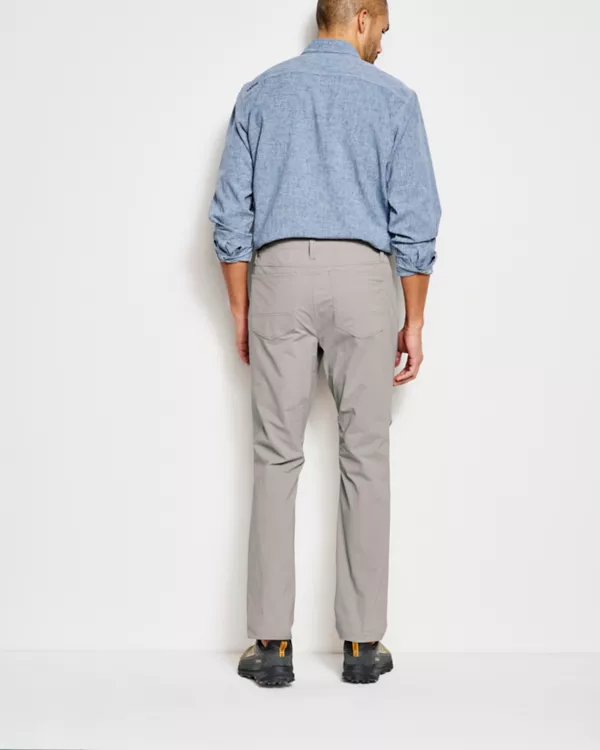 Jackson Quick-Dry 5-Pocket Pants