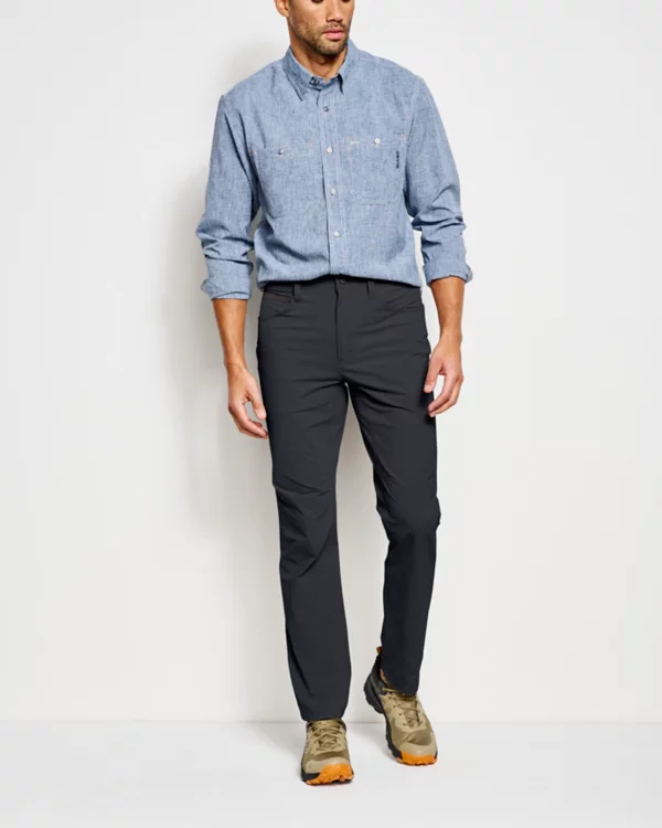 Jackson Quick-Dry 5-Pocket Pants