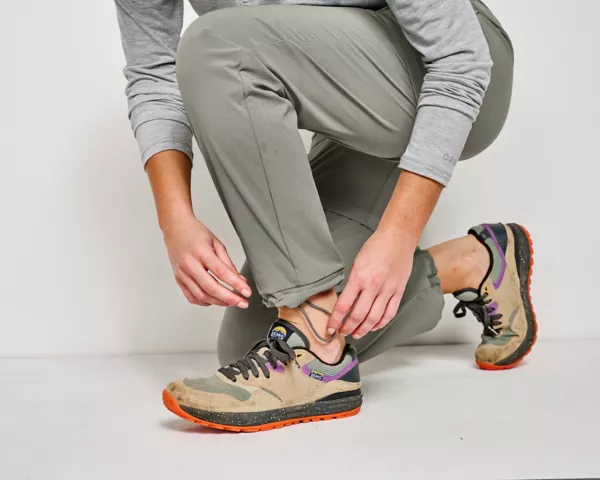 Wonder Ripstop Trail Zip-Off Pants