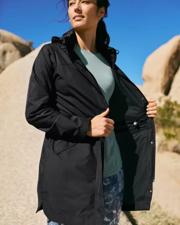 Pack-And-Go Jacket