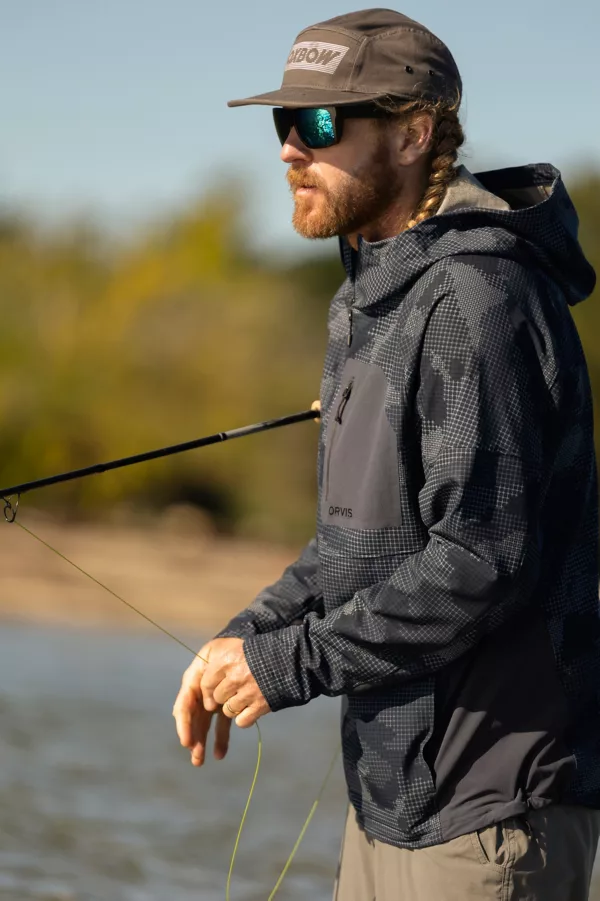 Men's PRO LT Softshell Hoodie