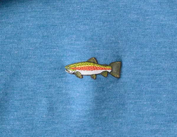 Angler's Performance Polo