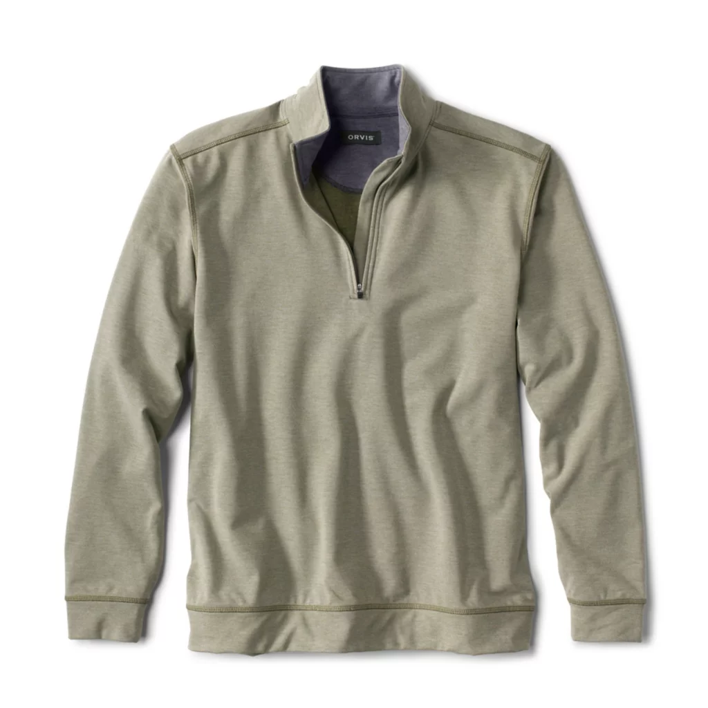 On The Move Quarter-Zip