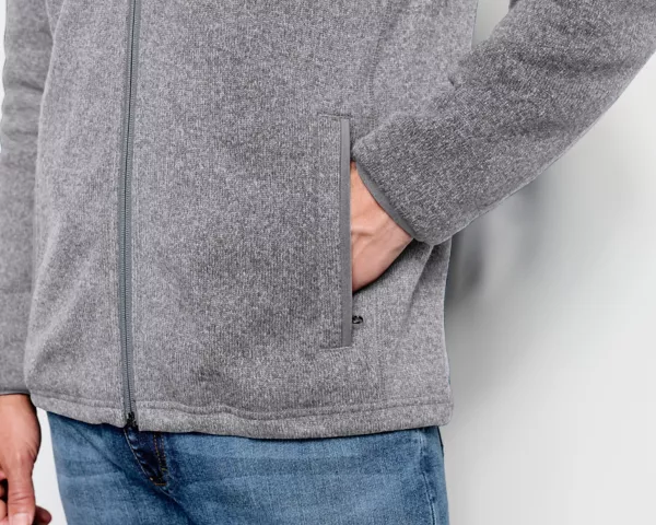 R65 Sweater Fleece Jacket