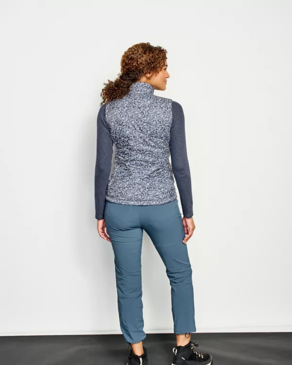 Women's Recycled Drift Vest