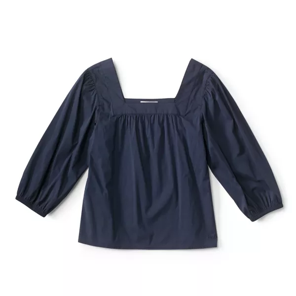 River Guide Square-Necked Popover