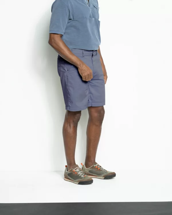 Montana Morning® EZ-Waist Stretch Shorts