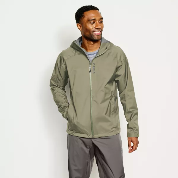 Men's Ultralight Storm Jacket