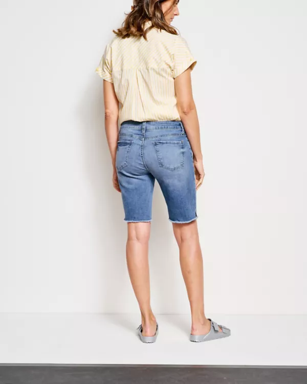Kut from the Kloth® Natalie Bermuda 10" Shorts