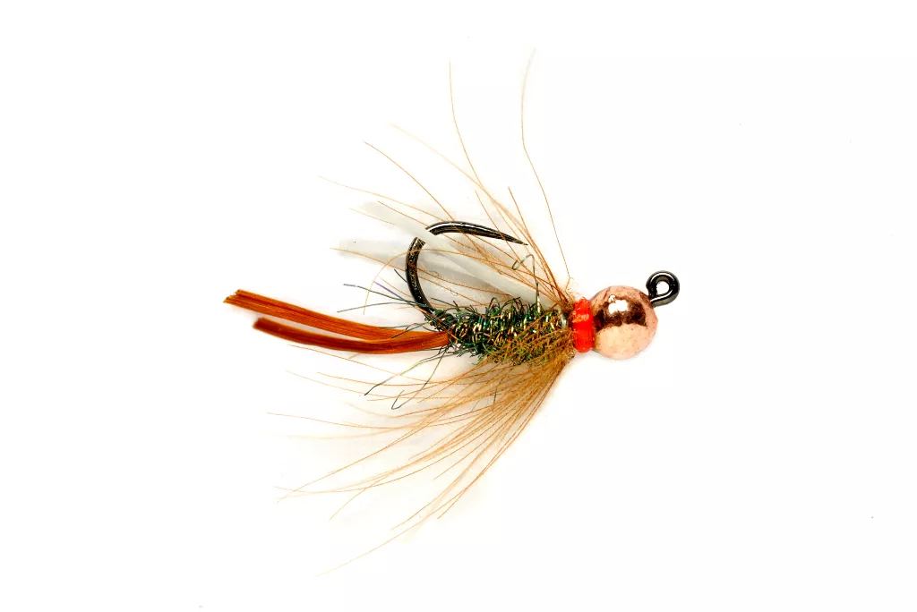 Tactical TH Fast Water Prince Jig