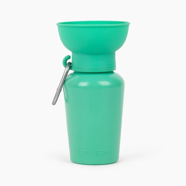 Flip Dog Travel Bottle