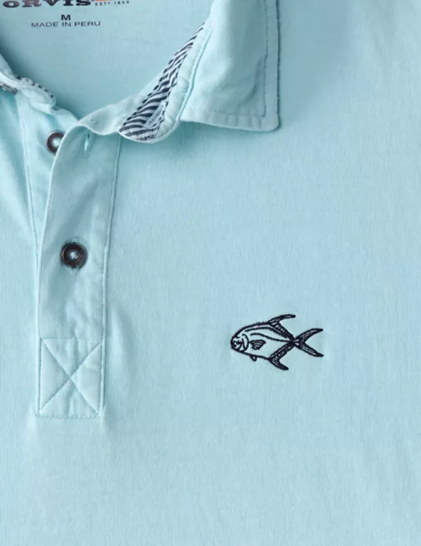 Angler's Polo