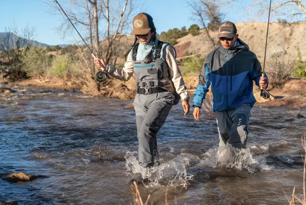 Men's Ultralight Wading Jacket