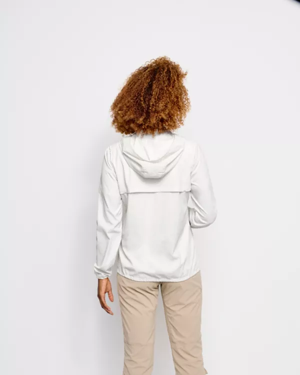 Women's Open Air Caster Hooded Zip-Up Jacket