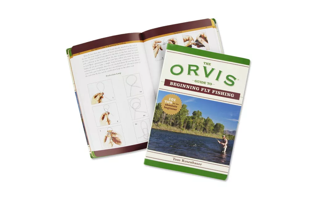The Orvis Guide to Beginning Fly Fishing