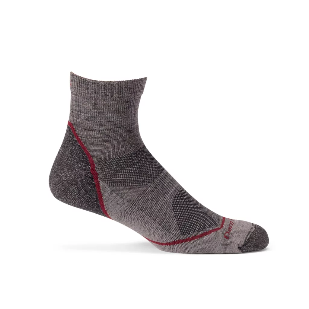 Darn Tough® Light Hiker Quarter Socks