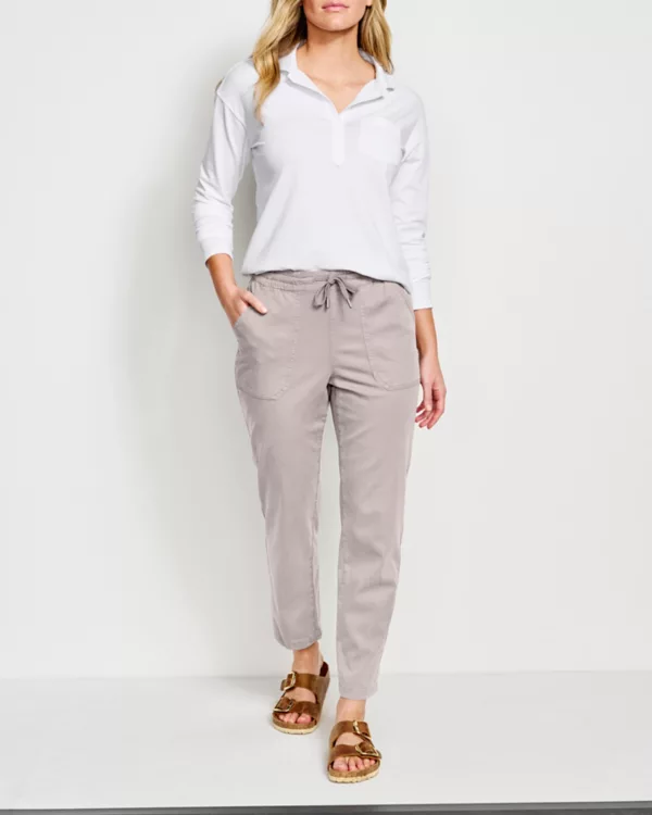 Explorer Ankle Pants