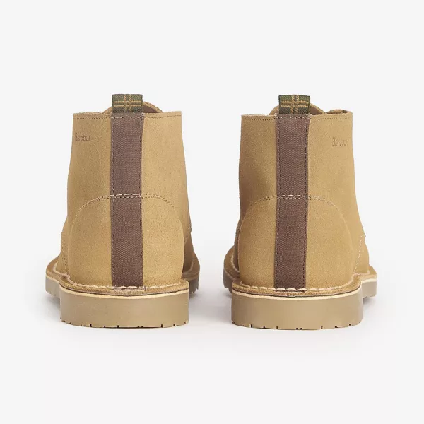 Barbour® Siton Desert Boots