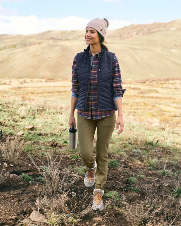 Women's Recycled Drift Vest