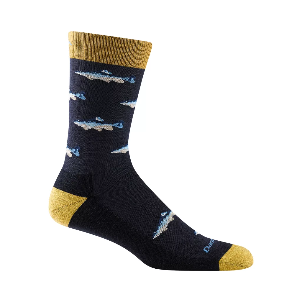 Darn Tough® Spey Fly Crew Lightweight Socks