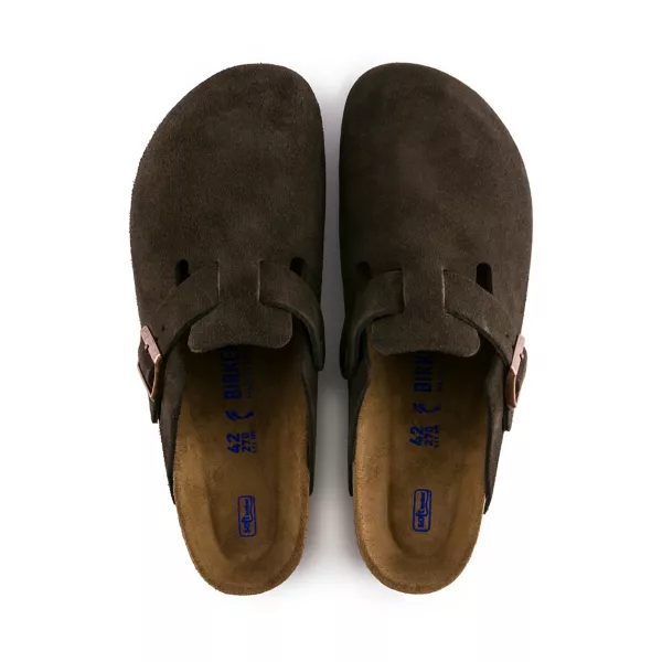 Women's Birkenstock® Boston Soft Footbed Clogs