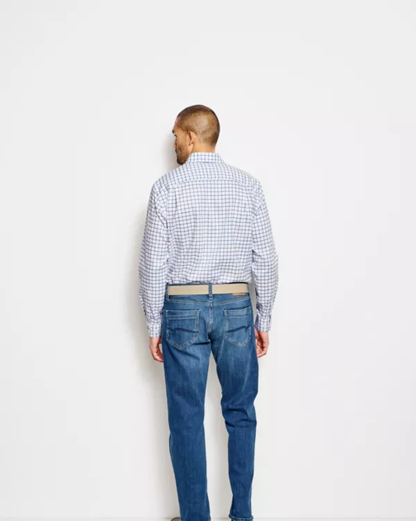 No-Work, Work Long-Sleeved Shirt