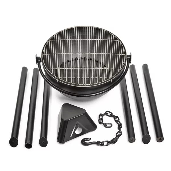 The Dude Streamside Cowboy Cauldron