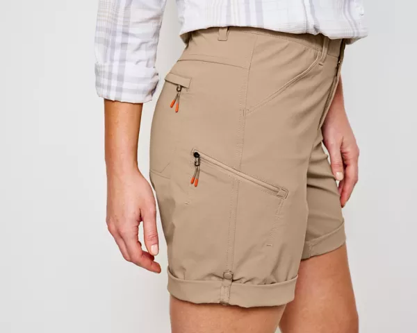 Jackson Quick-Dry Convertible 8" Shorts