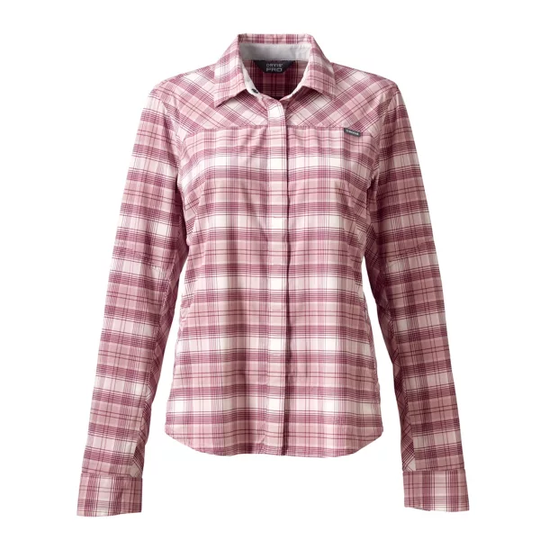 Women's PRO Stretch Long-Sleeved Shirt