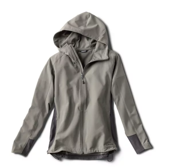 Women's PRO LT Softshell Hoodie