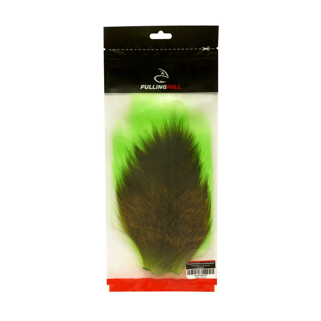 Fulling Mill Premium Selected Bucktails