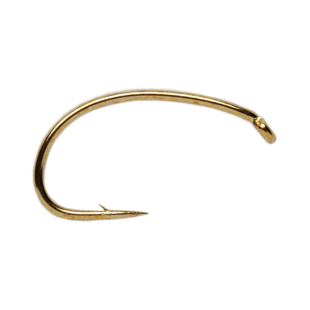 Fulling Mill Bronze Lightweight Grub Hook