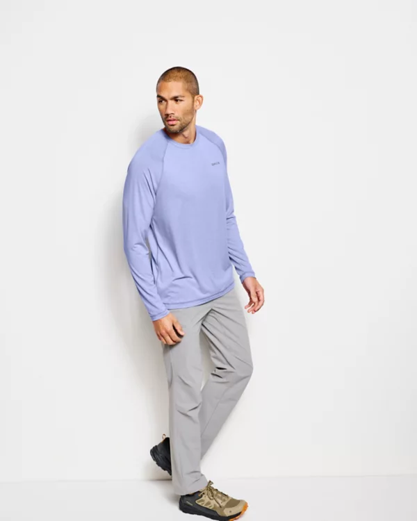 DriCast™ Long-Sleeved Crew