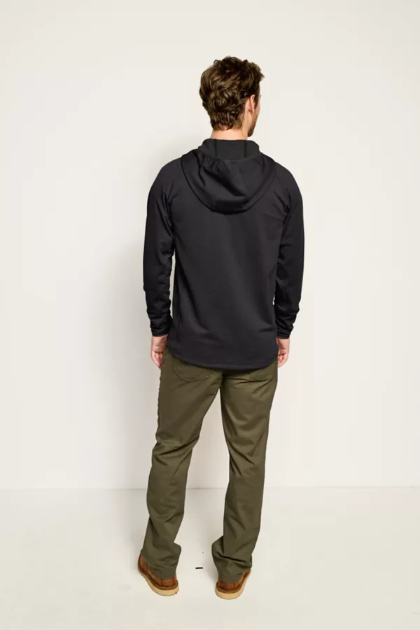 Horseshoe Hills Quarter-Zip Hoodie